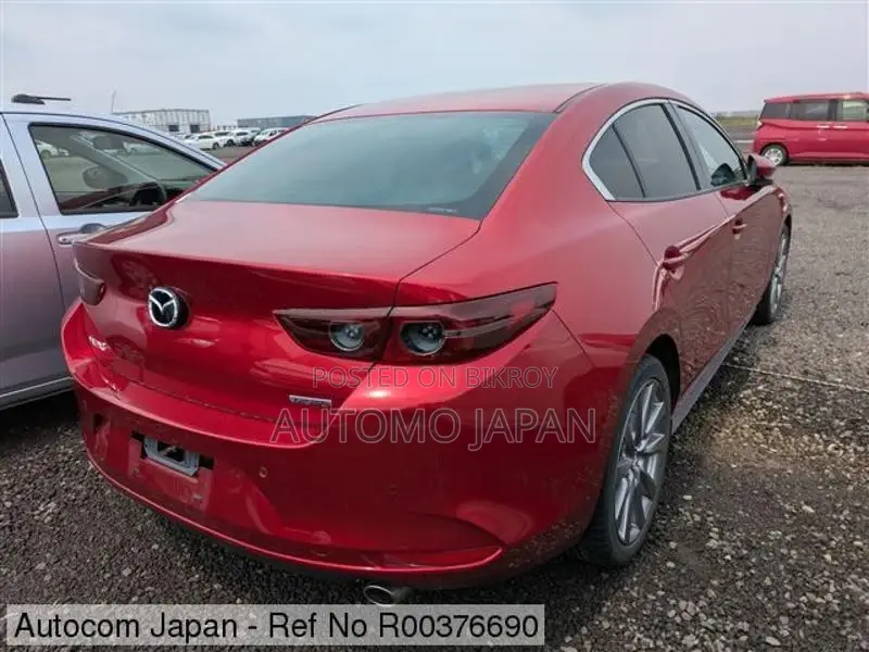 Mazda 3 15S Touring 2019
