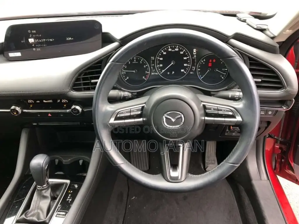Mazda 3 15S Touring 2019