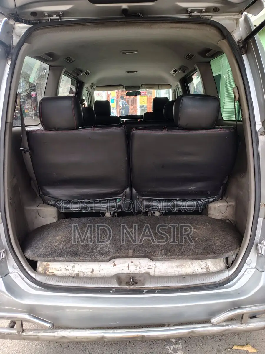 Toyota Noah 2002