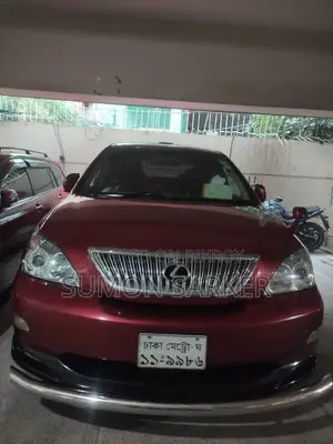 Toyota Harrier 2006