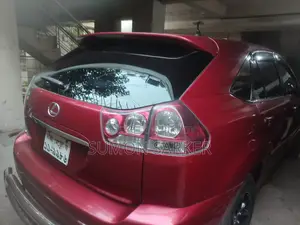 Toyota Harrier 2006
