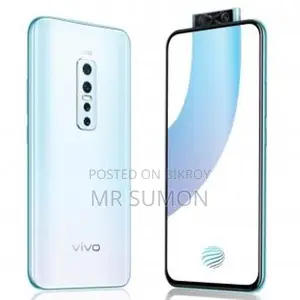 Vivo V17 Pro 128 GB Black