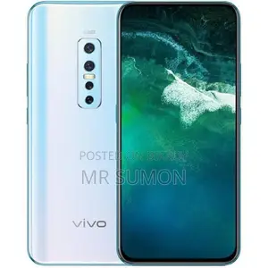 Vivo V17 Pro 128 GB Black