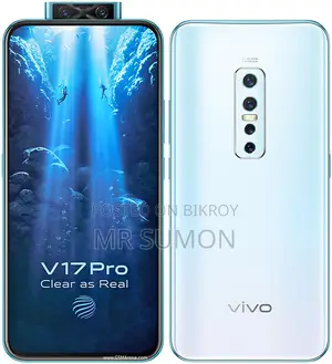 Vivo V17 Pro 128 GB Black