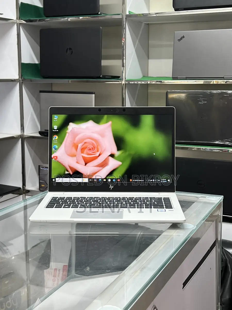 Hp Elitebook 840 G5 i5 8th gen 8/256gb ssd