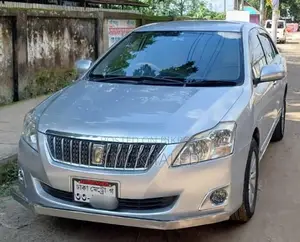 Toyota Premio 2010 Silver