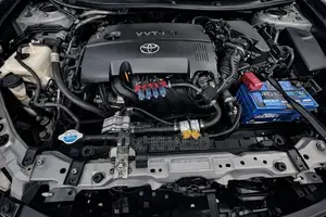 Toyota Premio 2010 Silver