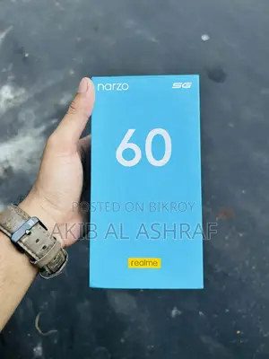 Realme Narzo 60 (Used)
