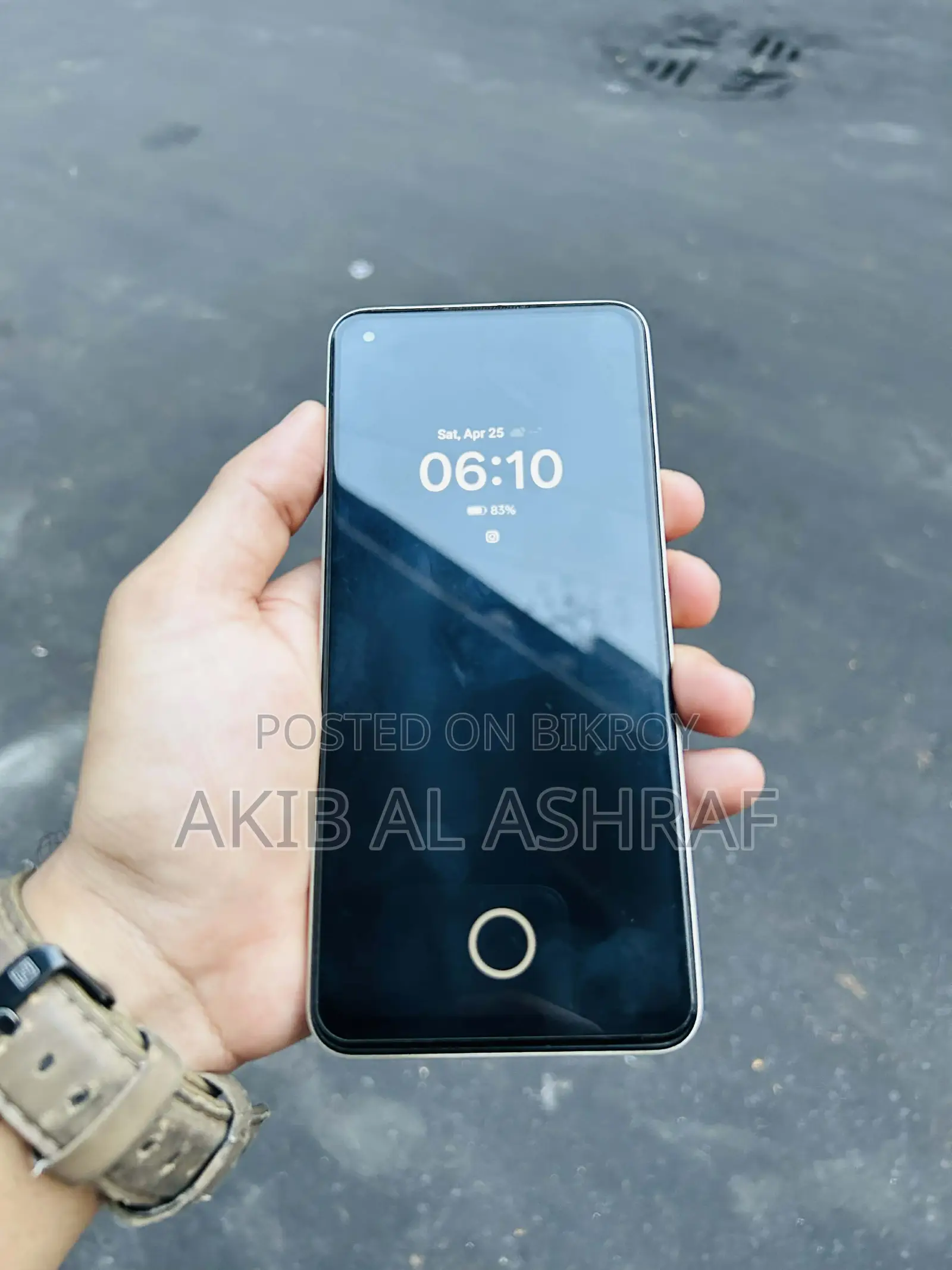 Realme Narzo 60 (Used)