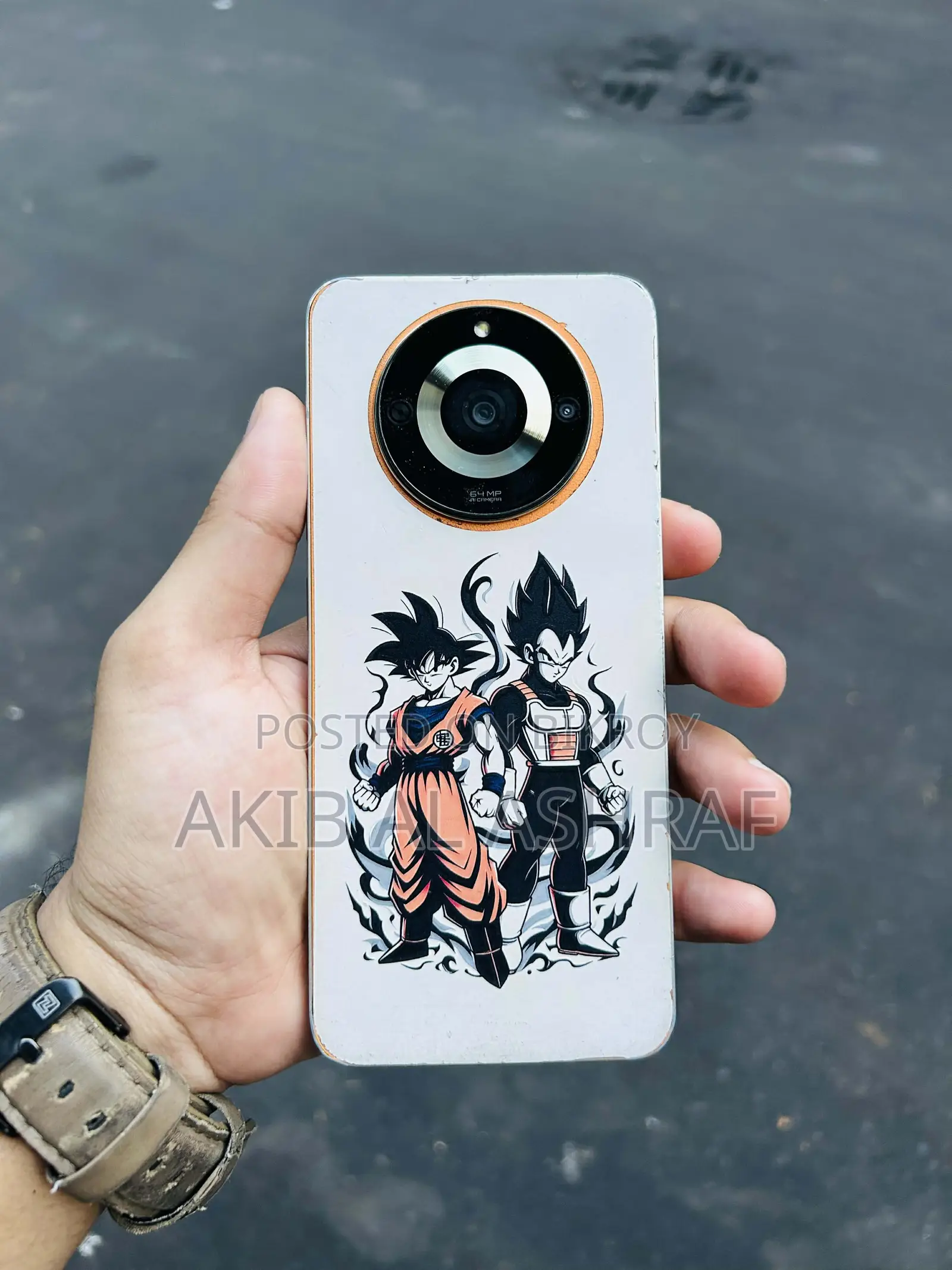 Realme Narzo 60 (Used)