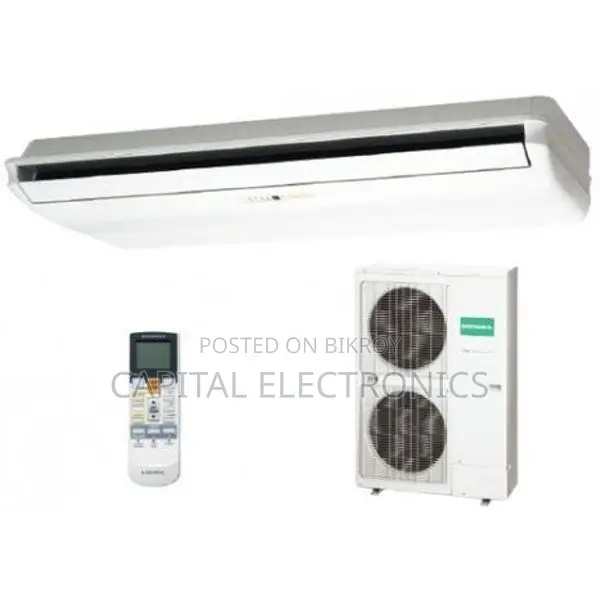 T-General 5.0 Ton AC Cassette & Ceiling Type