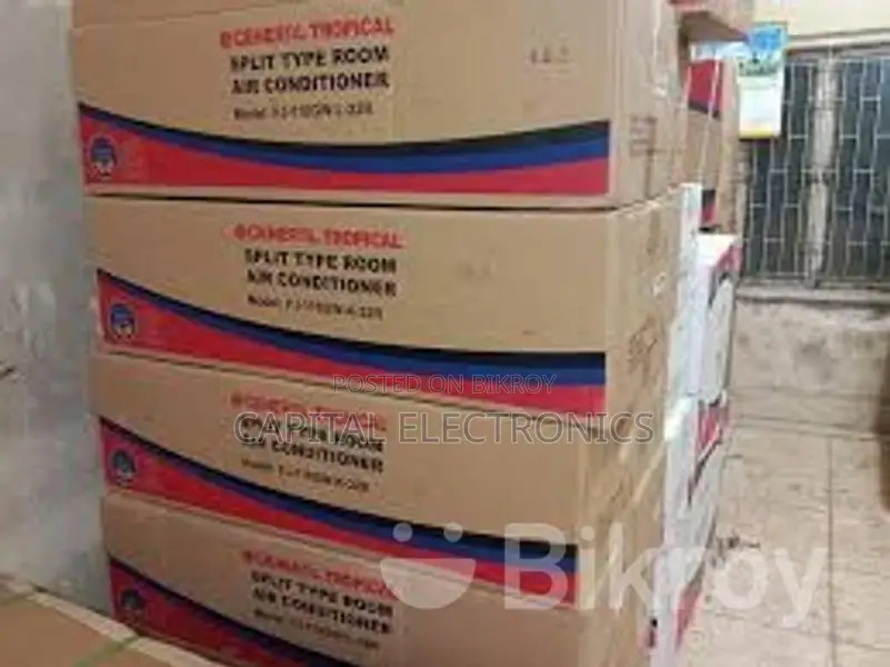 T-General 5.0 Ton AC Cassette & Ceiling Type