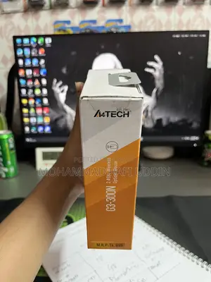 Intact A4tech G-3 300n Wireless 2.4g