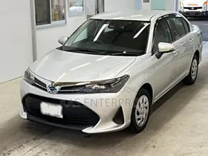 টয়োটা এক্সিও ২০২৩ সিলভার