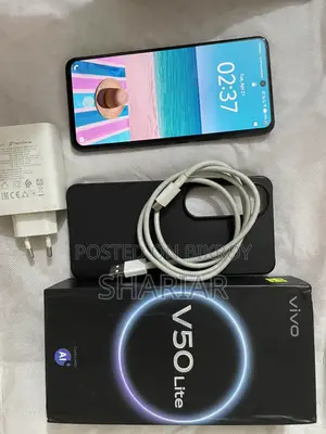 Vivo V50 Lite 8+8 Gb 128Gb (Used)