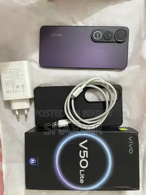 Vivo V50 Lite 8+8 Gb 128Gb (Used)