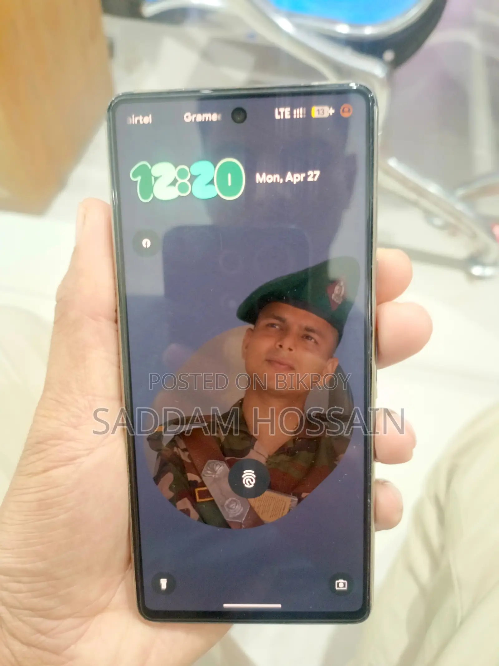 Google Pixel 7 8/128 (Used)