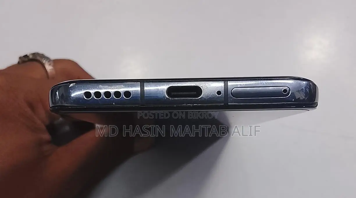 Huawei P40 128 GB Black