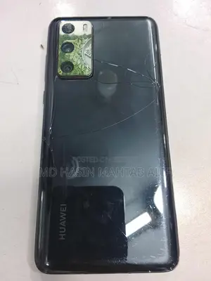 Huawei P40 128 GB Black