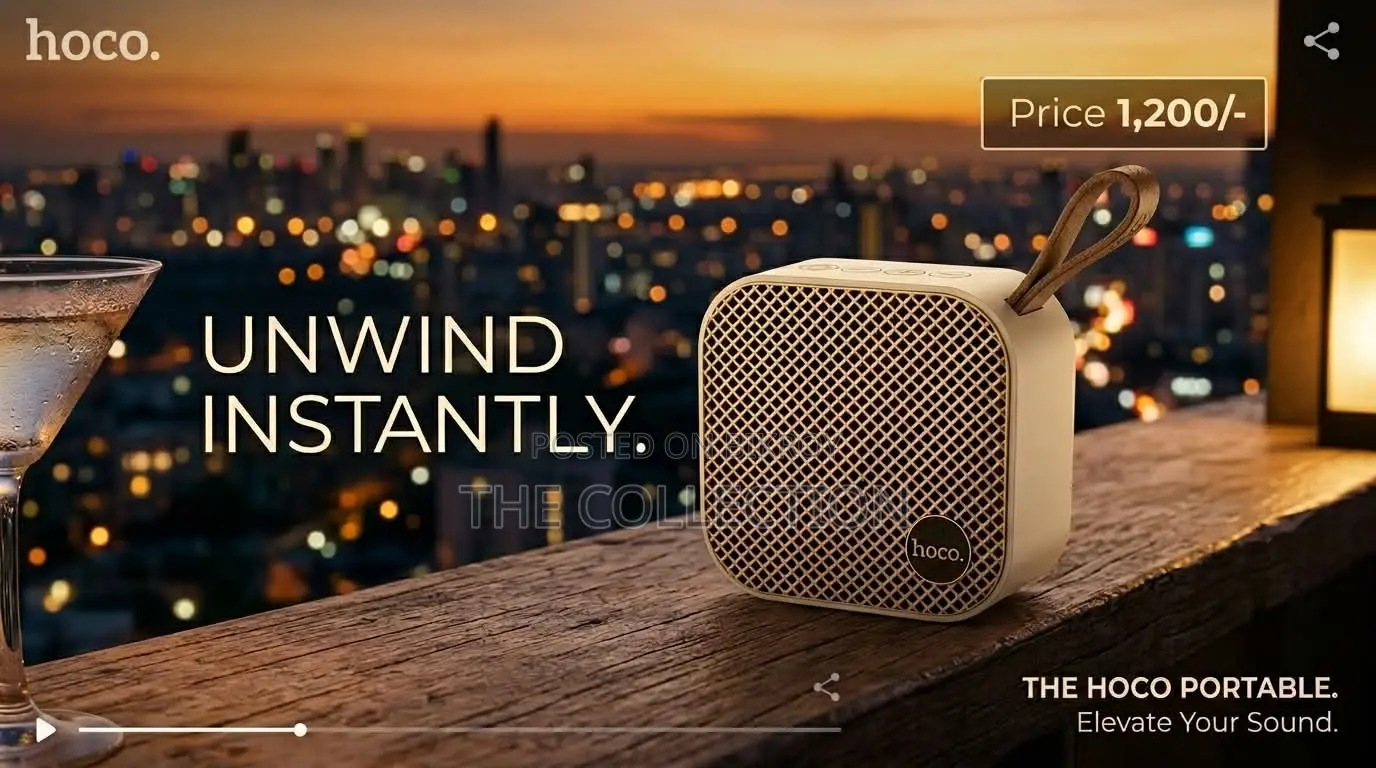 Mini Sound Box