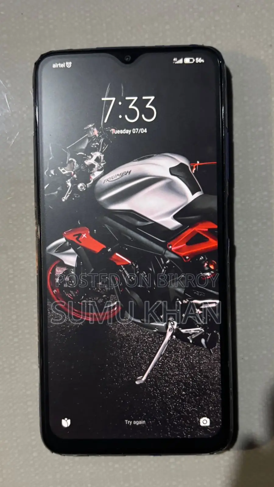 Xiaomi Redmi 9 Power (Used)
