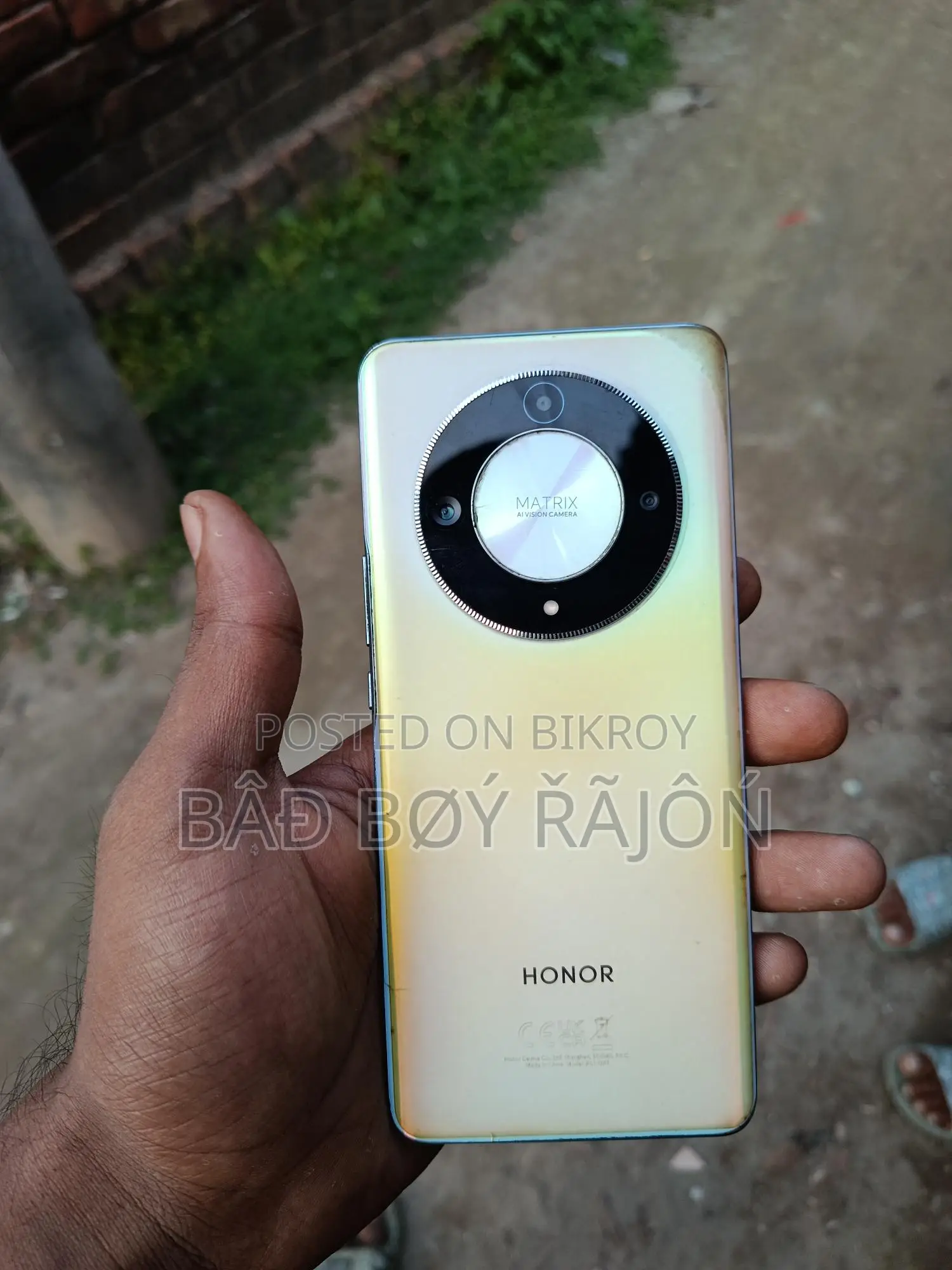 Huawei Honor x9b (Used)