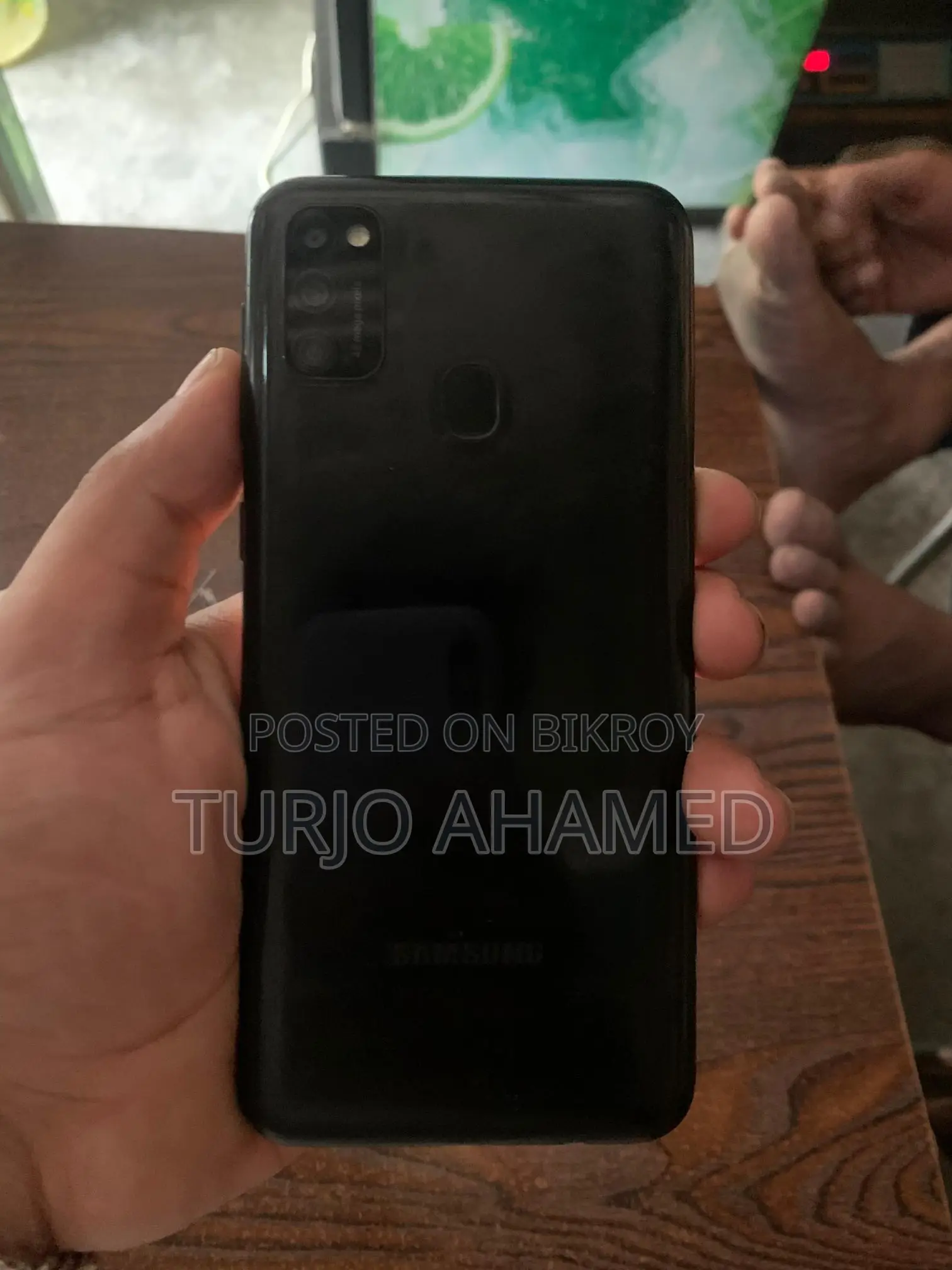 Samsung Galaxy M21 (Used)