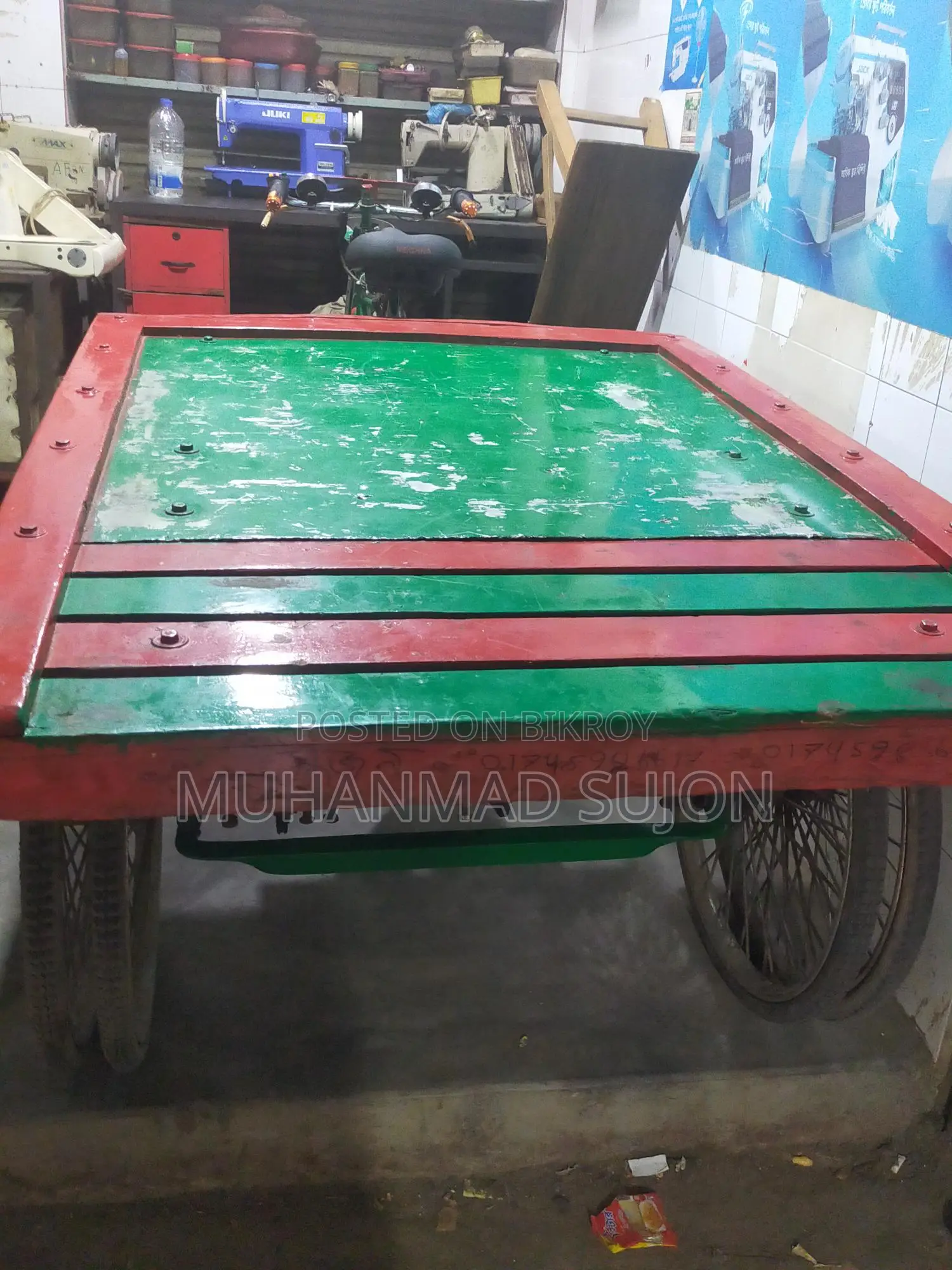 অটো ভ্যান গাড়ি