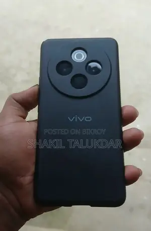 Vivo T4 256 GB Silver