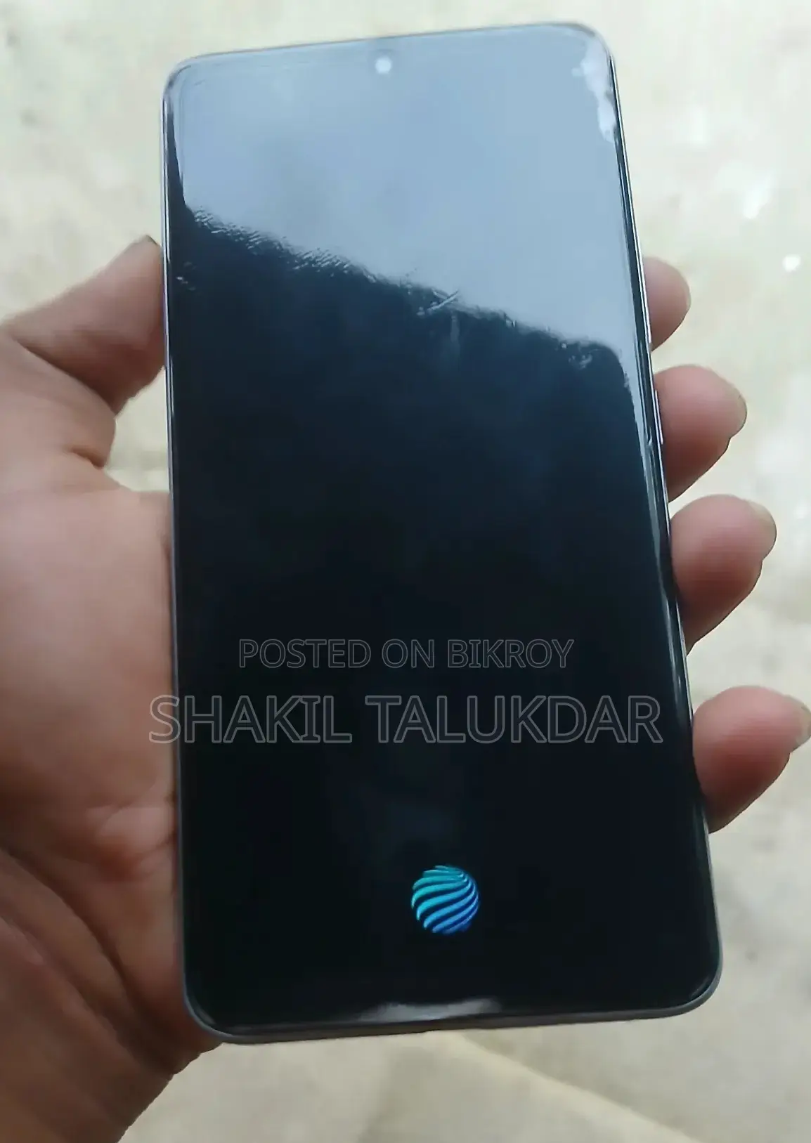 Vivo T4 256 GB Silver