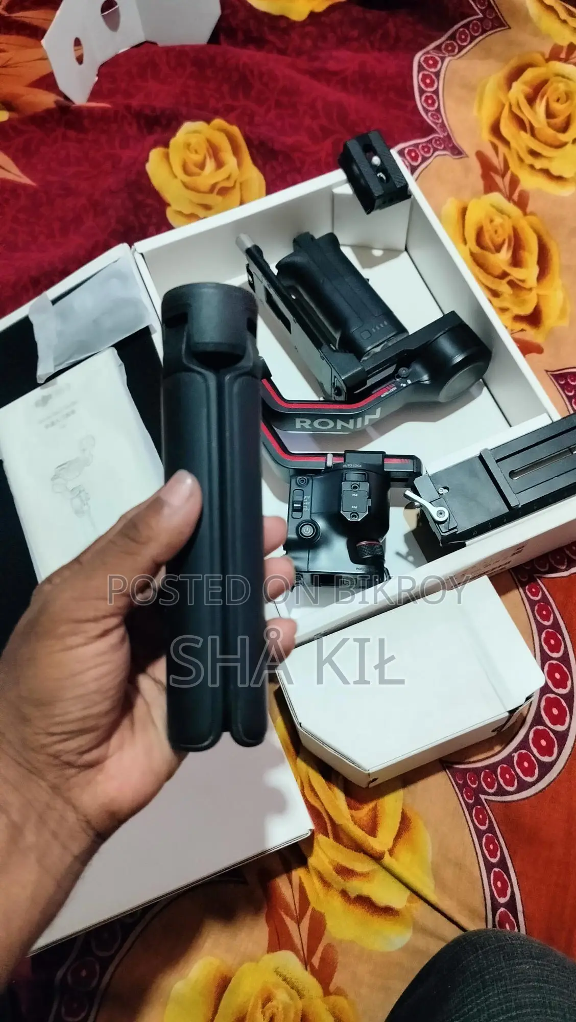 DJI RS3 GIMBAL