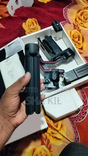 DJI RS3 GIMBAL