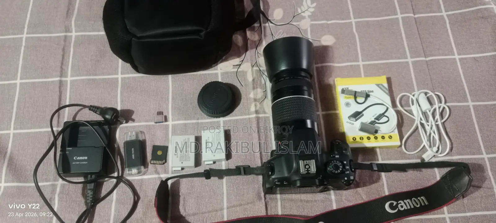 Canon 700d