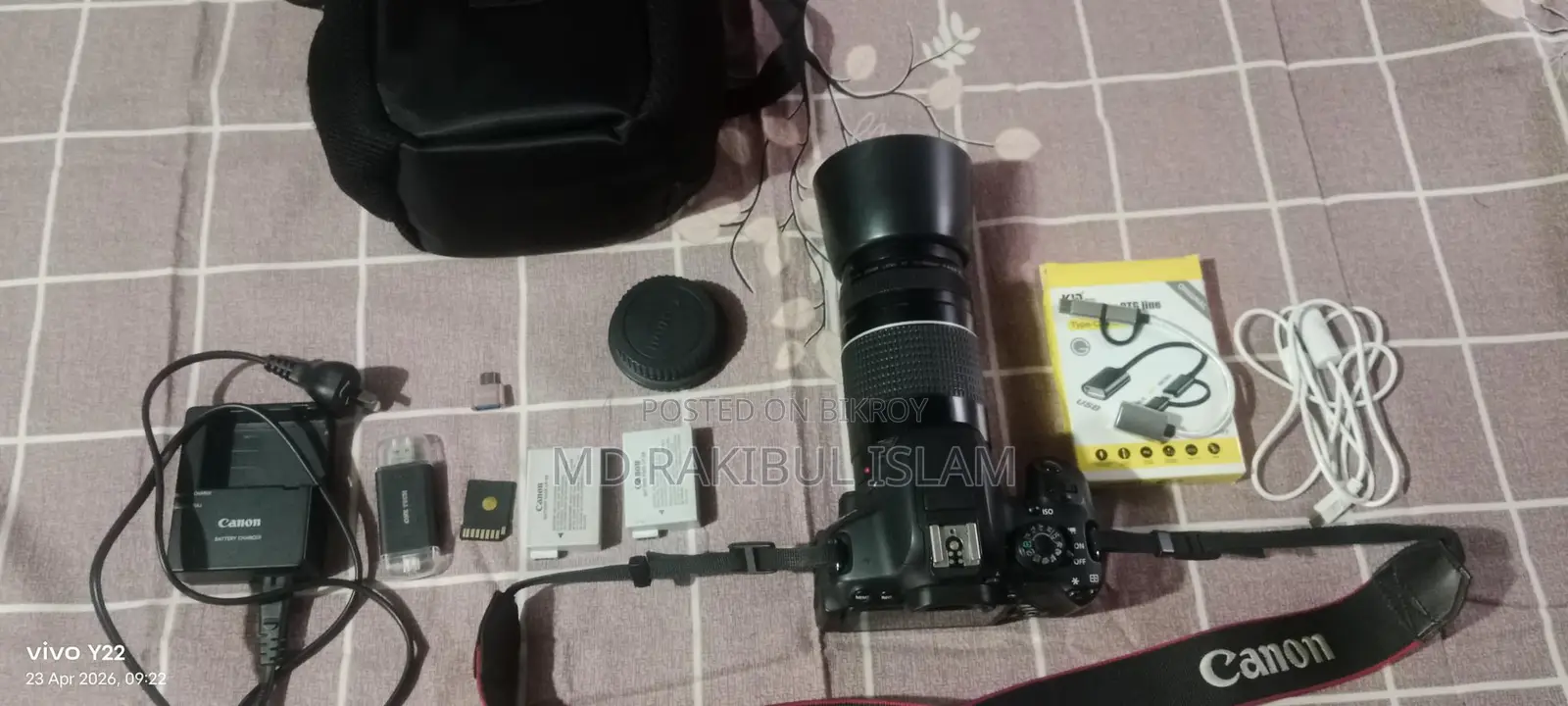 Canon 700d