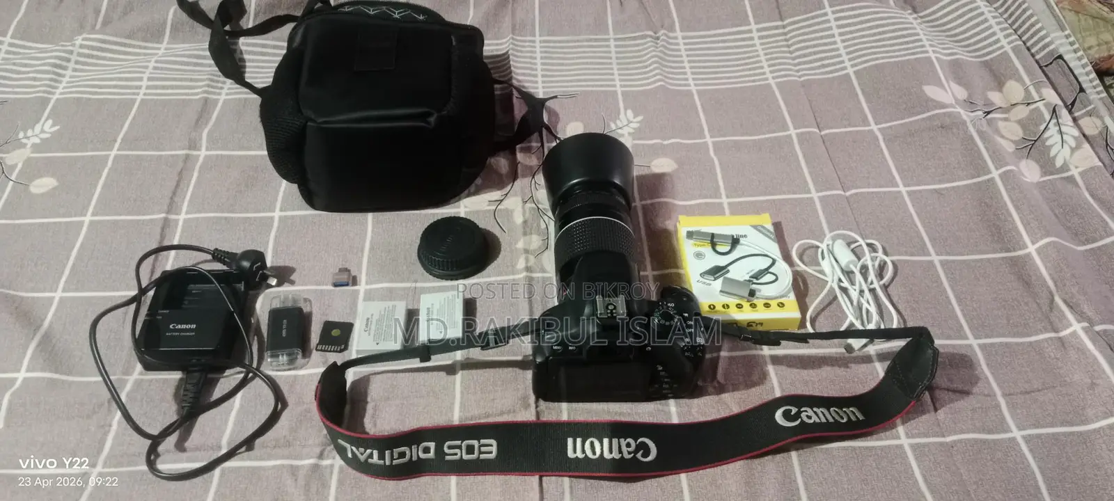 Canon 700d