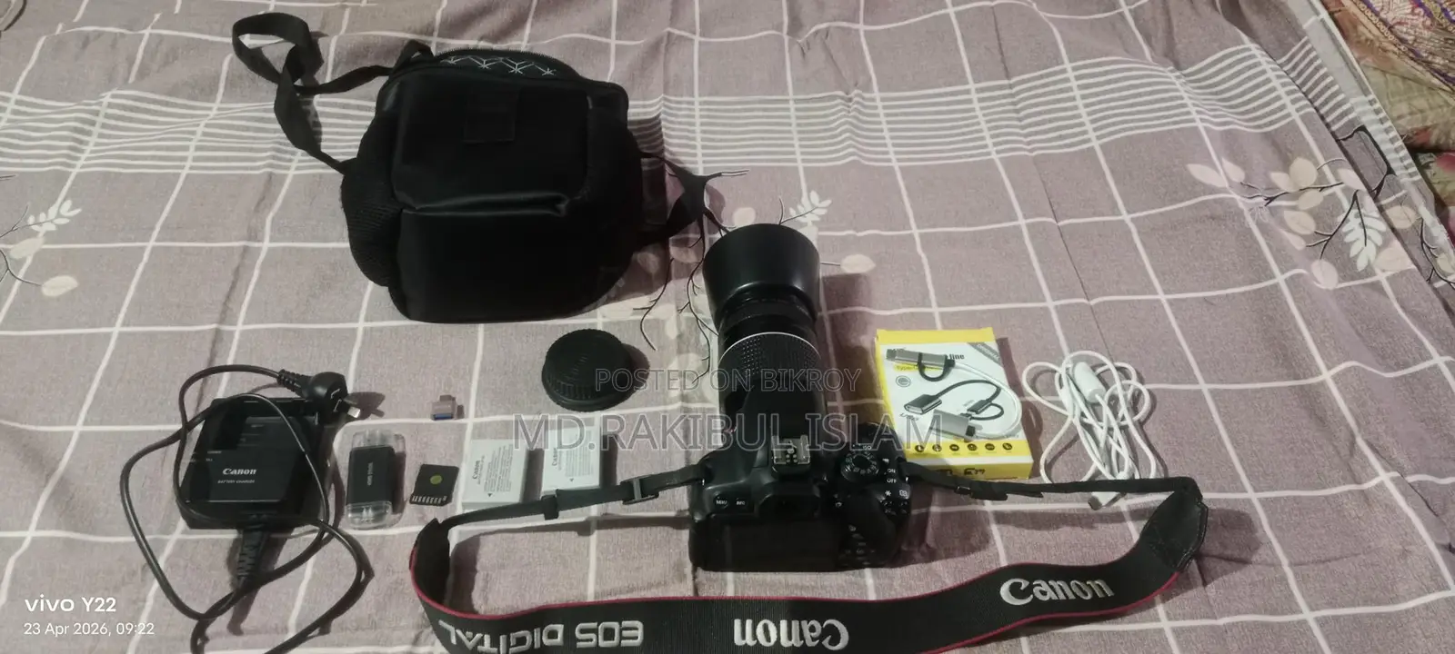 Canon 700d