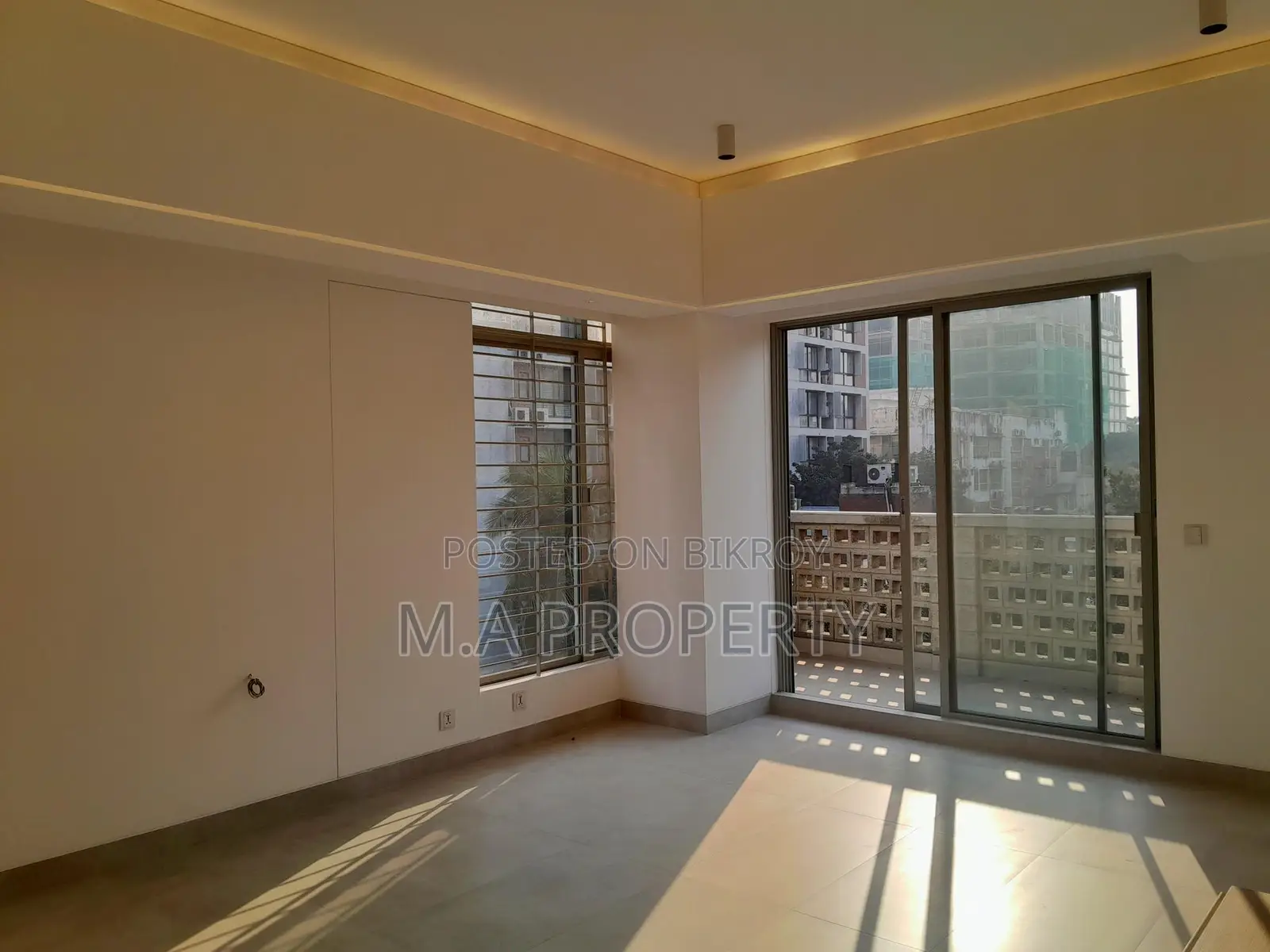 Semi-furnished apartment for rent in Gulshan