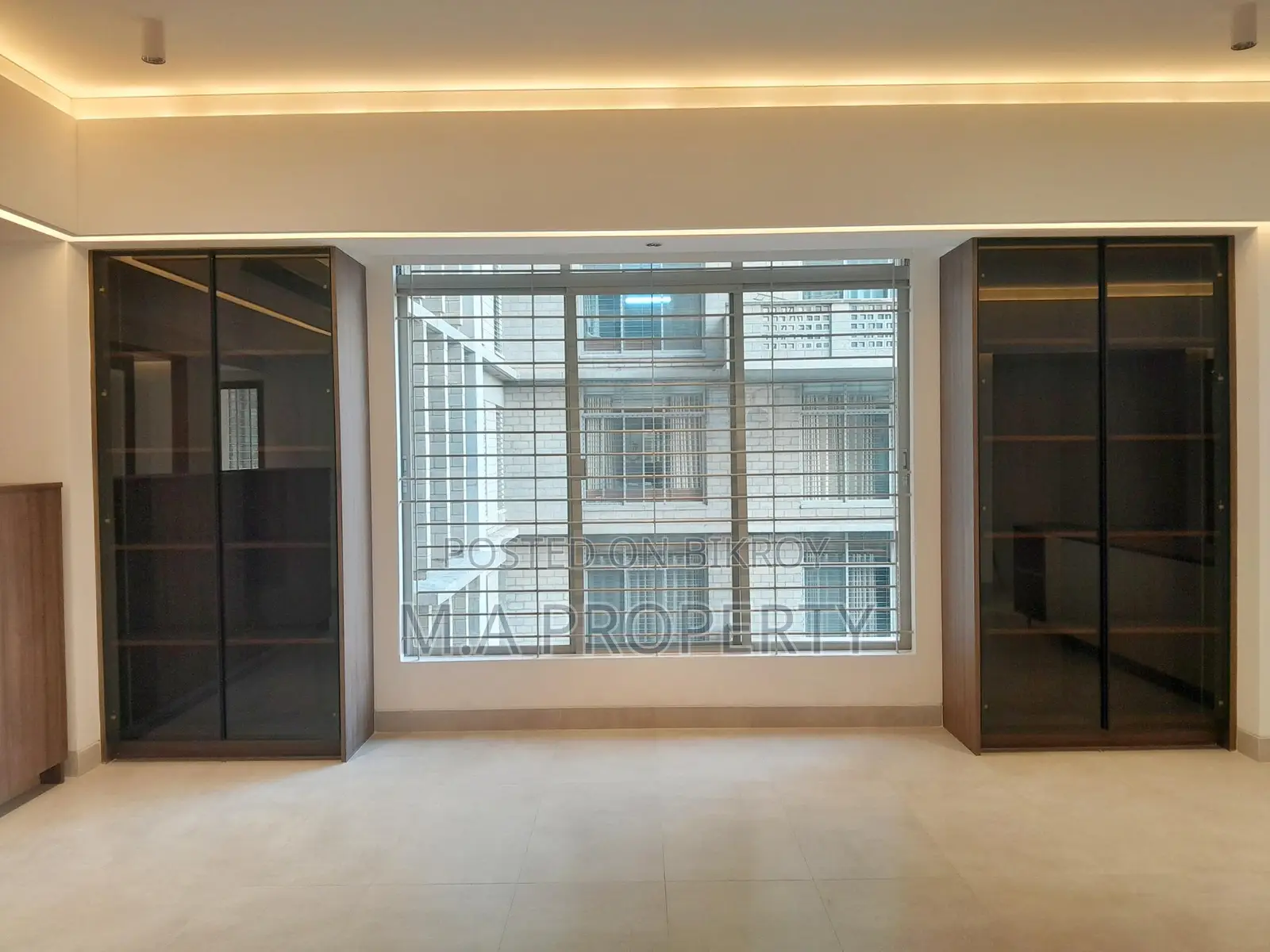 Semi-furnished apartment for rent in Gulshan