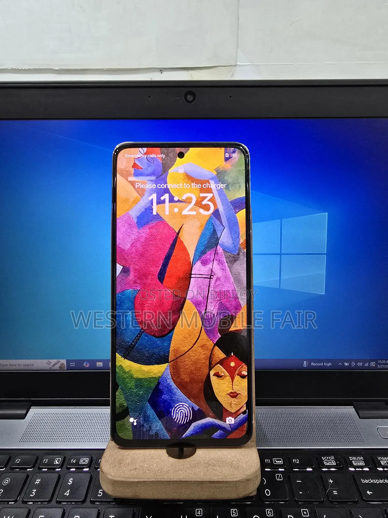 OPPO F27 8/128 GB (Used)