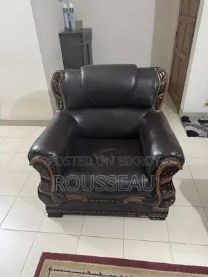 Used Five Seat Victorian Sofa