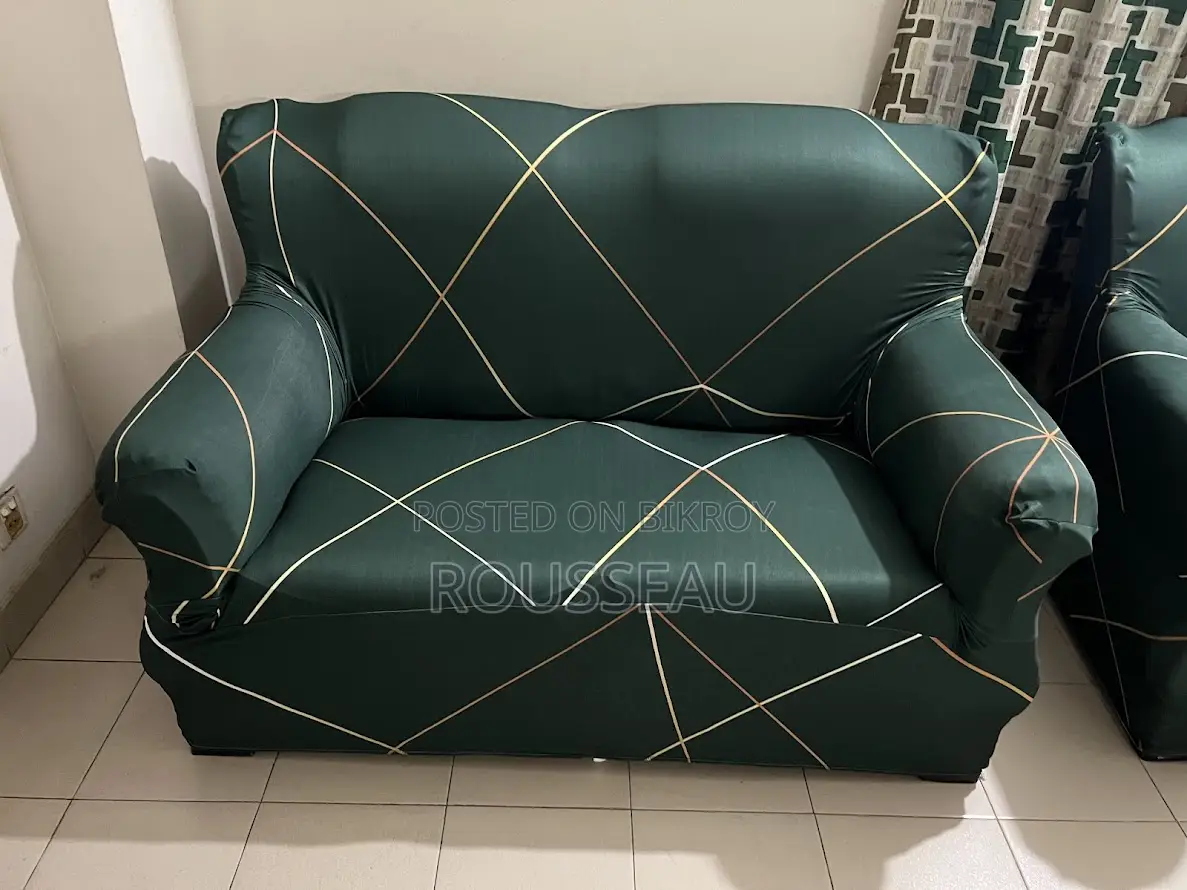 Used Five Seat Victorian Sofa