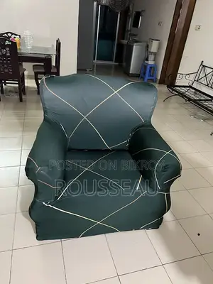 Used Five Seat Victorian Sofa