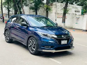 Honda Vezel RS PKG PUSH START 2016