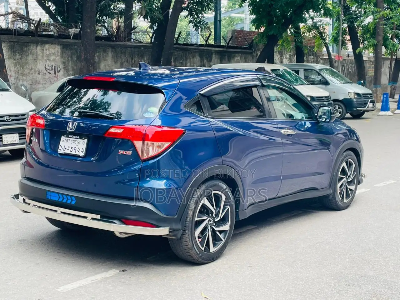 Honda Vezel RS PKG PUSH START 2016
