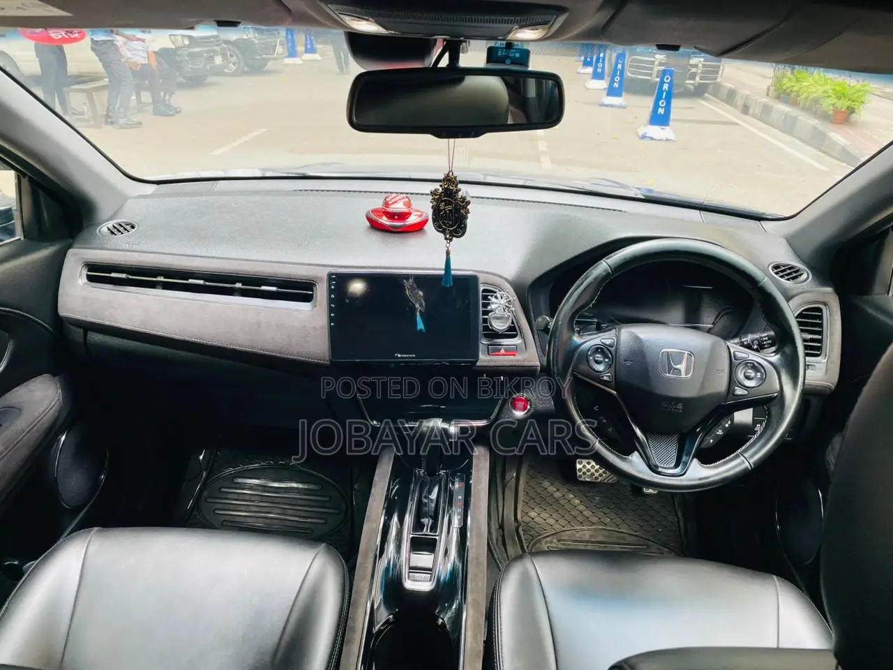 Honda Vezel RS PKG PUSH START 2016