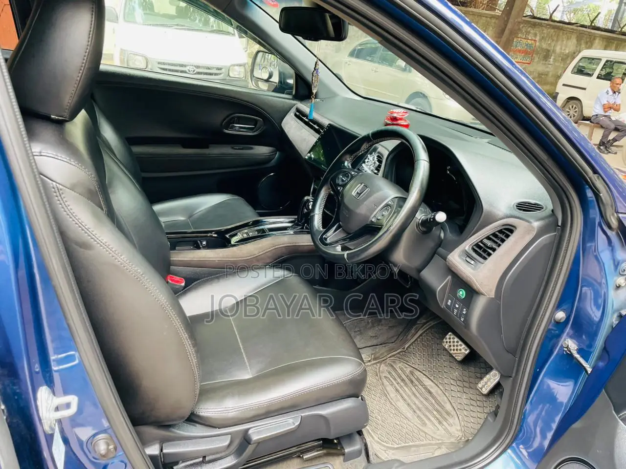 Honda Vezel RS PKG PUSH START 2016