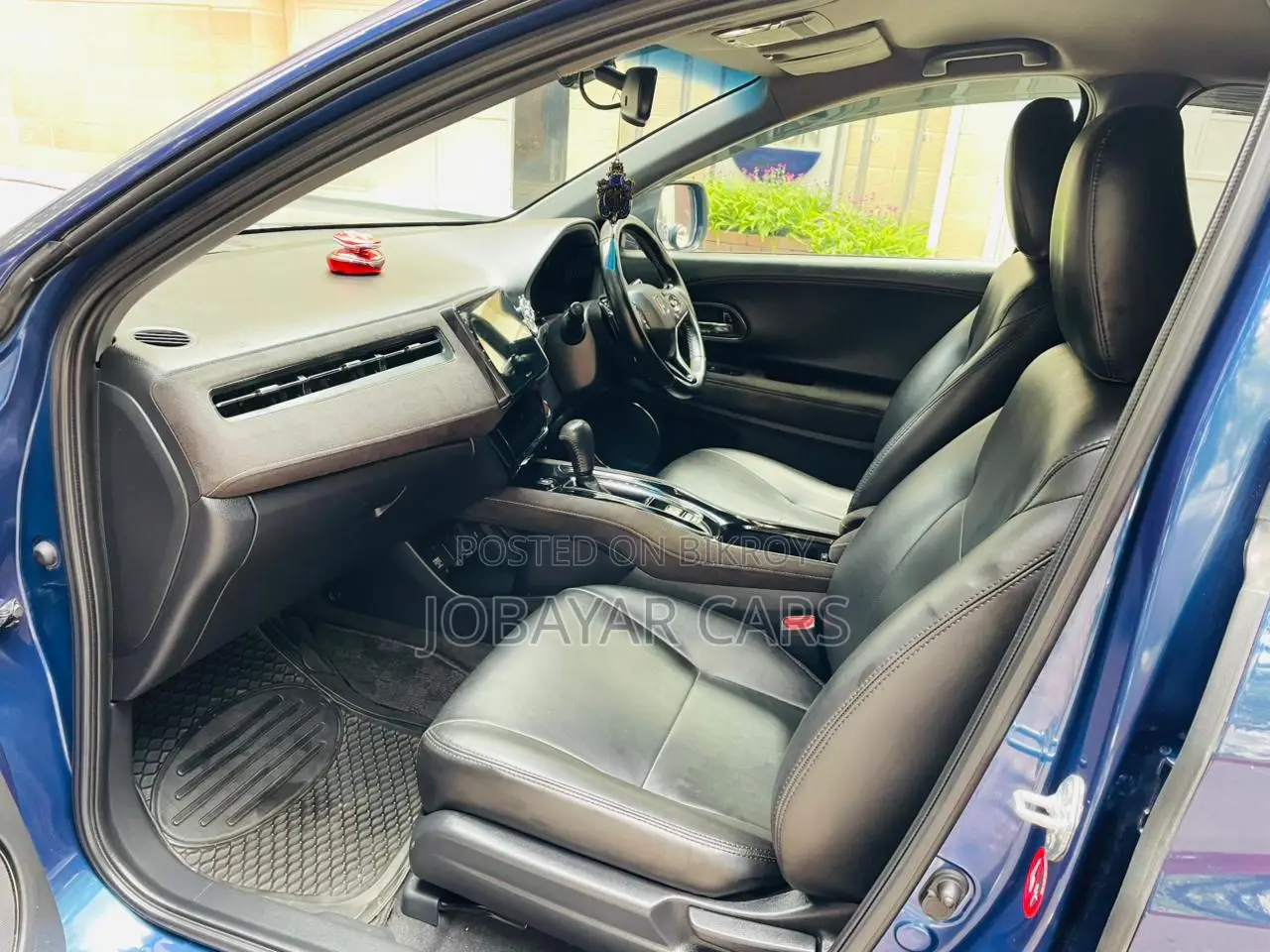 Honda Vezel RS PKG PUSH START 2016