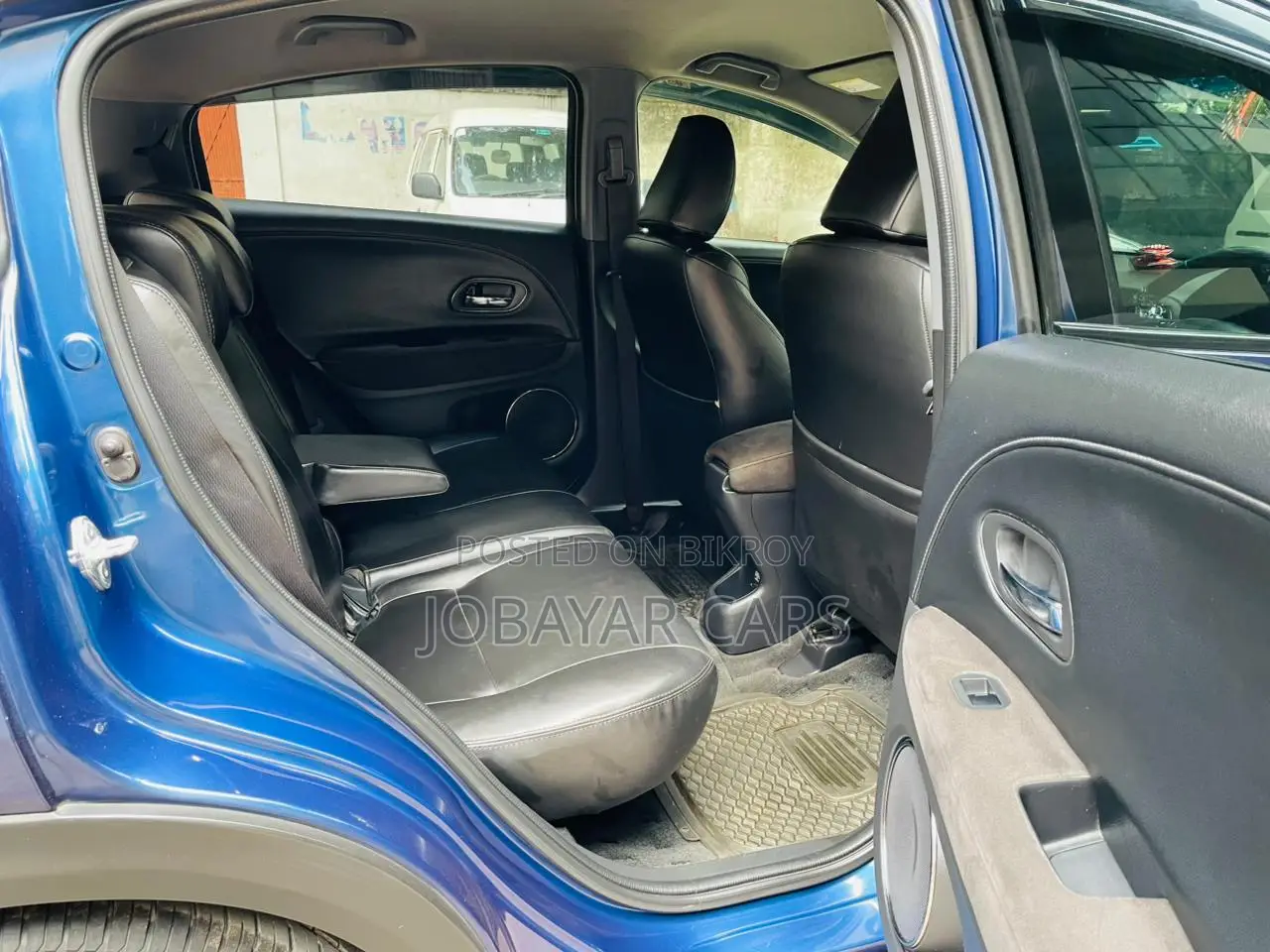 Honda Vezel RS PKG PUSH START 2016