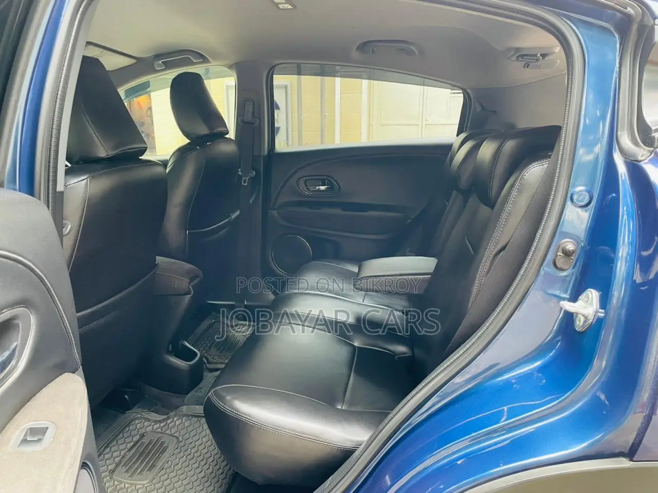 Honda Vezel RS PKG PUSH START 2016