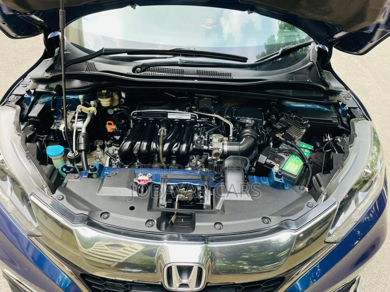 Honda Vezel RS PKG PUSH START 2016